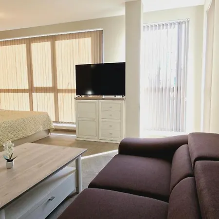 Apartmán нептун *