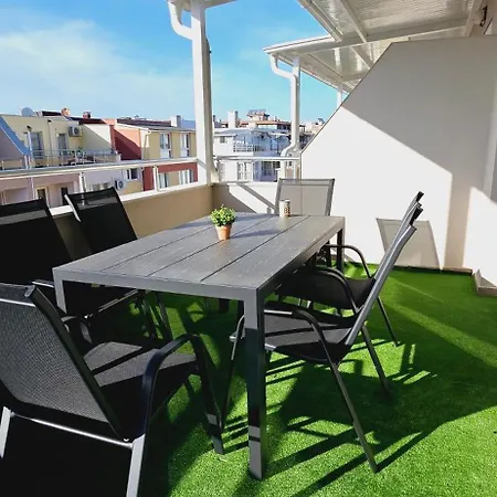 Apartmán нептун Pomorie